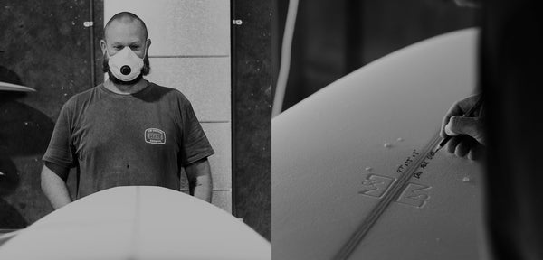 FCS x Thomas Surfboards - FCS US