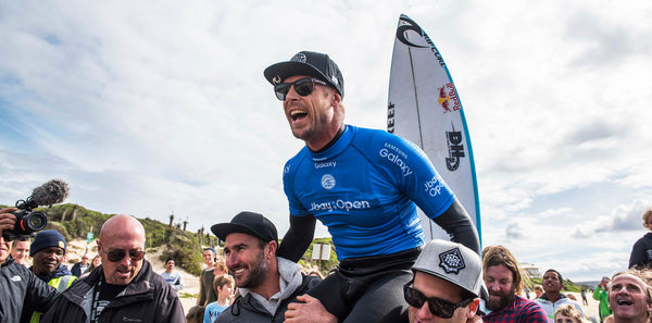 Cheers Mick. Mick Fanning announces retirement - FCS US