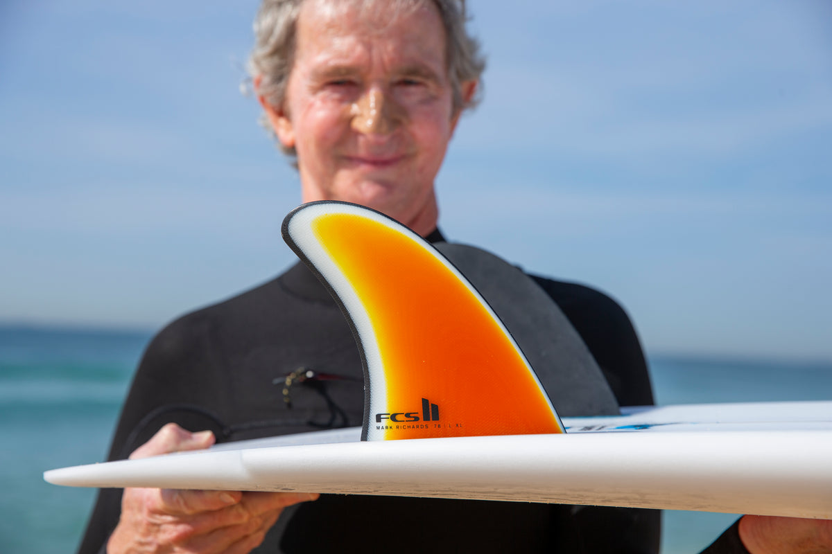 FCS II Mark Richards ‘78 Twin Fin Set