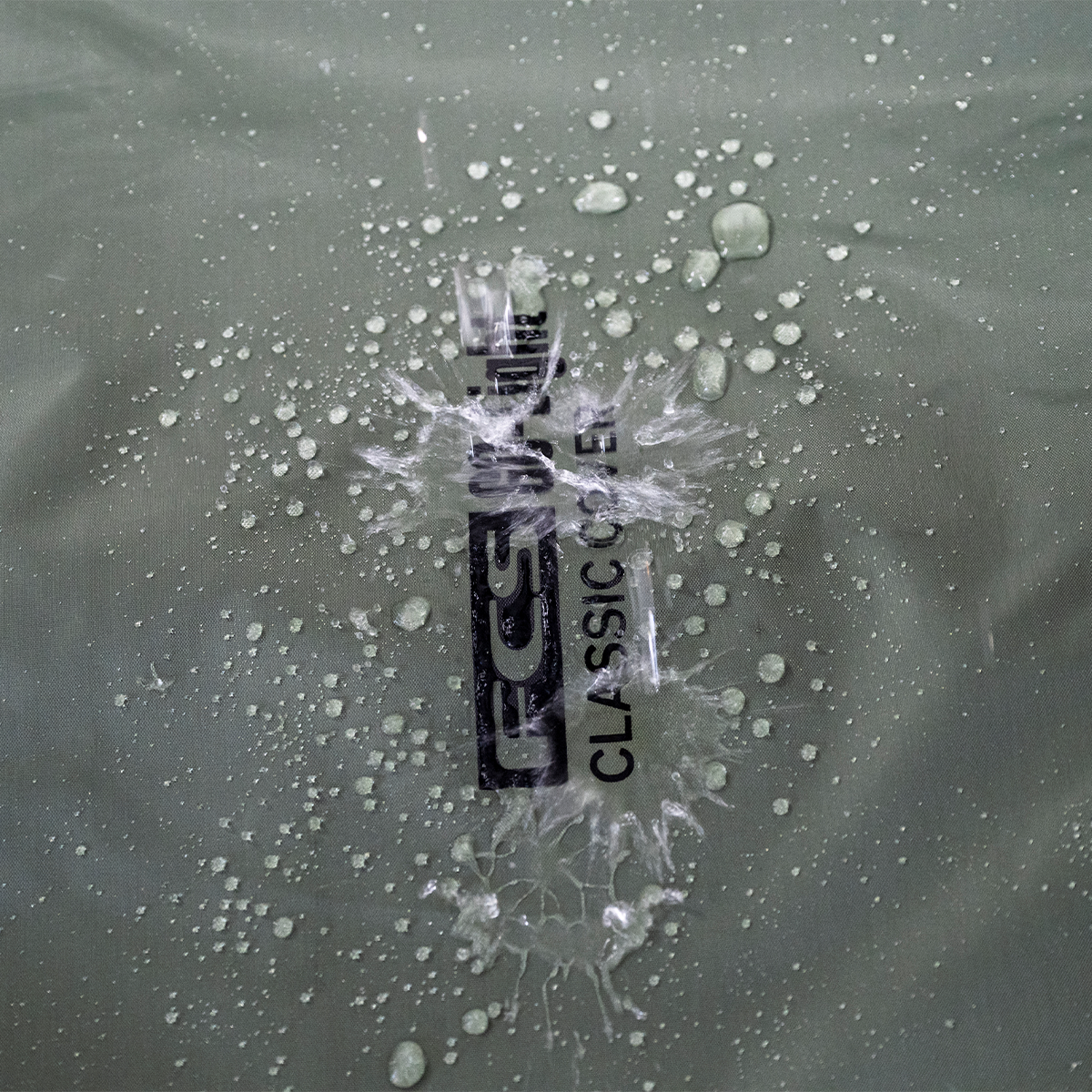 FCS Classic Cover Shortboard