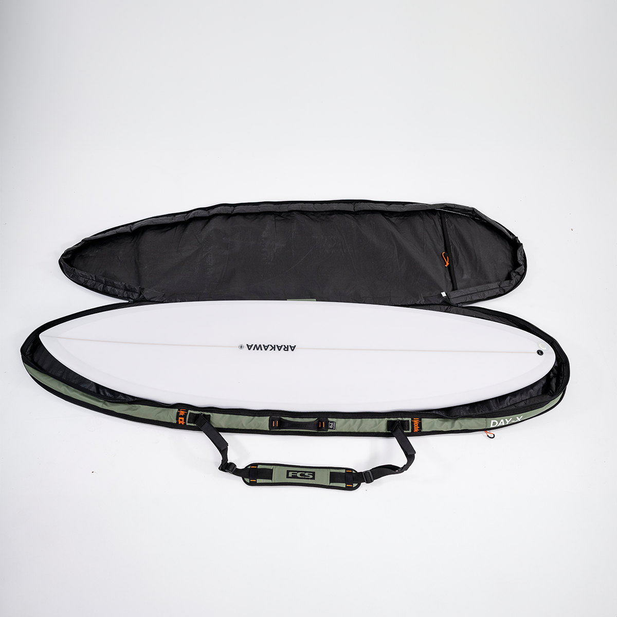 FCS Day-X Mid Length Cover