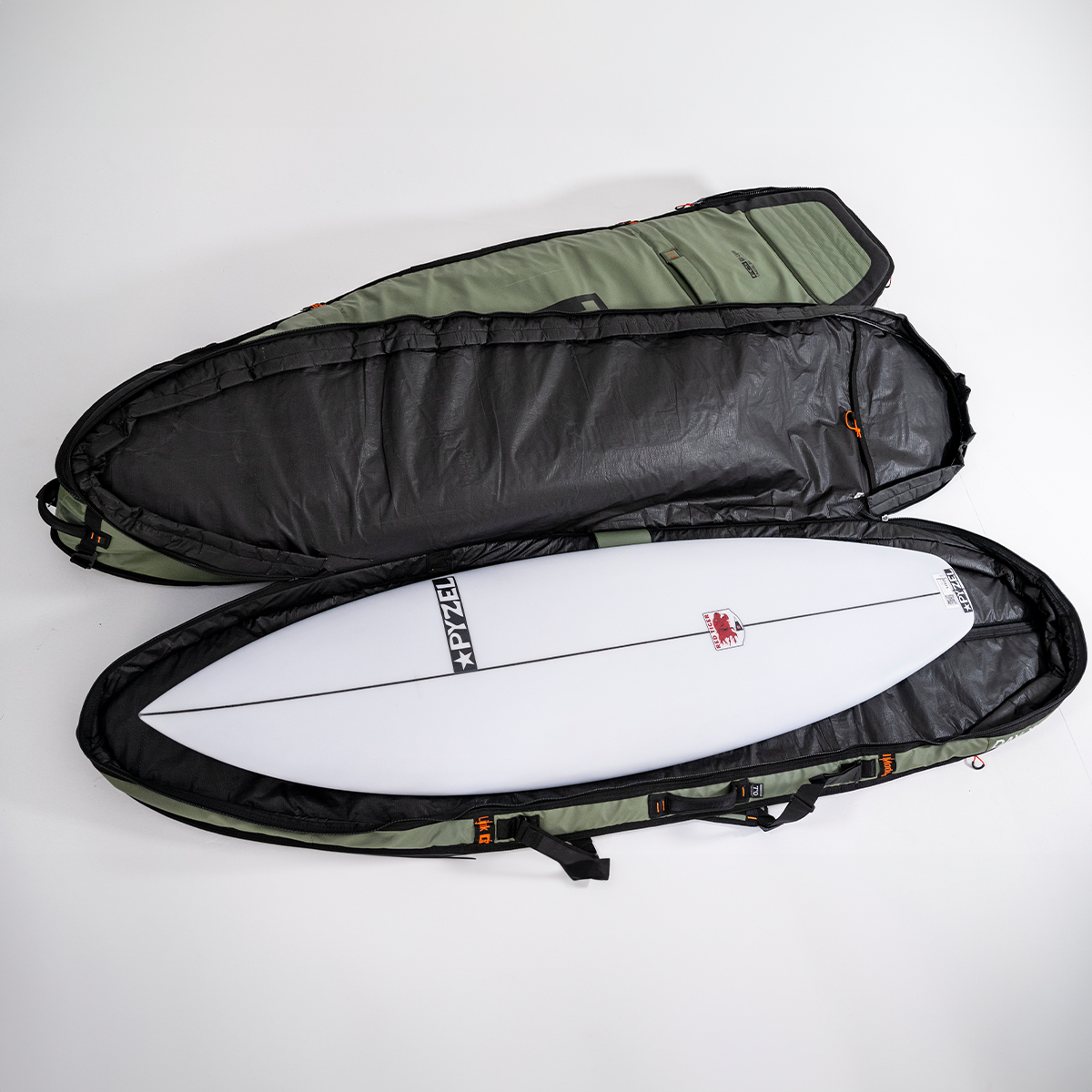 FCS Day-X Mid Length Cover