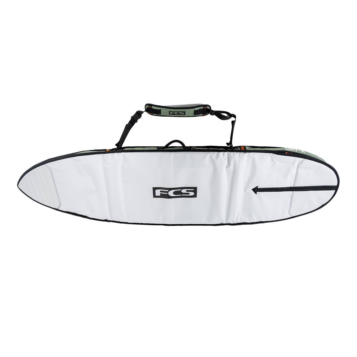 FCS Day-X Shortboard Fish Cover