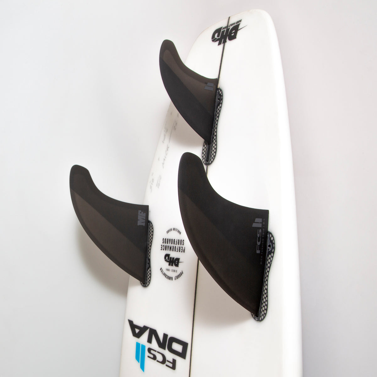 FCS II Mick Fanning Twin + 1