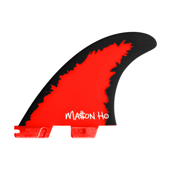 FCS II Mason Ho Code Red Tri Fin Set - FCS US
