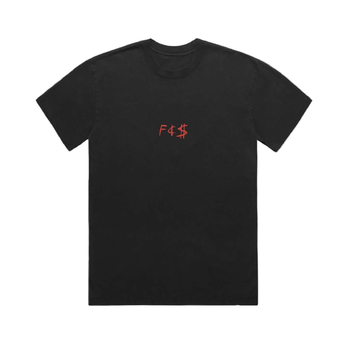 FCS Mason Code Red Tee