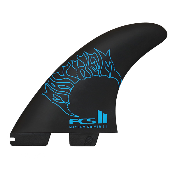 FCS II Mayhem Driver Tri Fin Set - FCS US