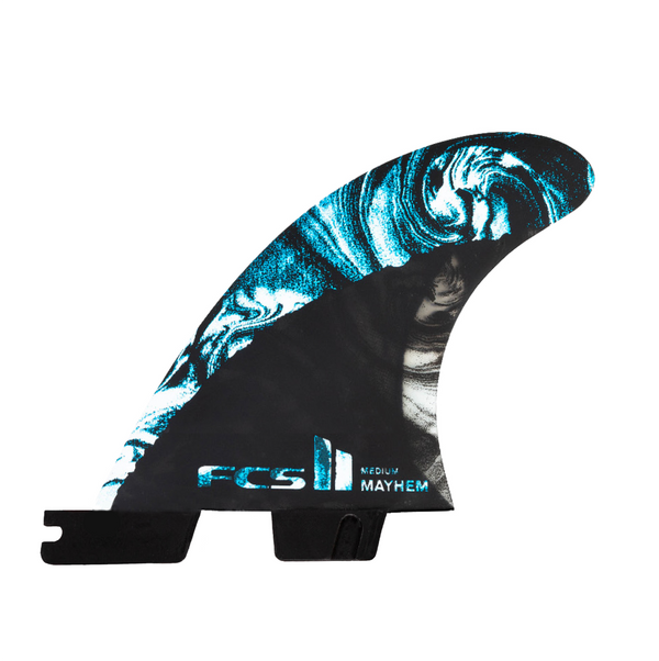 FCS II Matt Biolos Mayhem Quad Rear Fin Set - FCS US