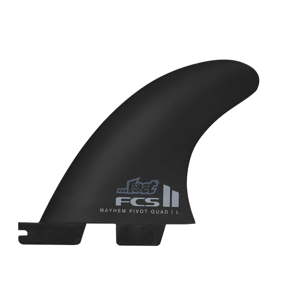 FCS II MB Mayhem Large サーフボードフィン FCS II MB Mayhem Large サーフボードフィン FCS II Mayhem Driver Tri