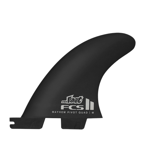 FCS II Mayhem Pivot Quad Rear Fin Set - FCS US