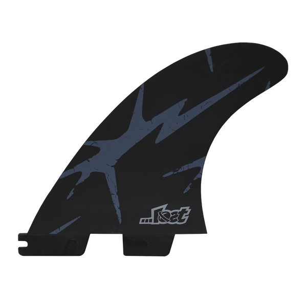 FCS II MAYHEM サーフボードフィン ミディアム FCS II Mayhem Pivot Tri Fin Set - FCS US