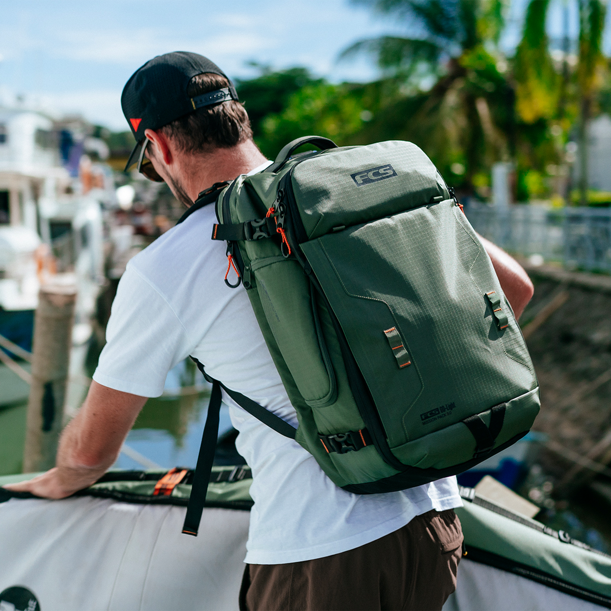 FCS Mission Pack 40L
