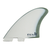 FCS II Modern Keel Twin Fins