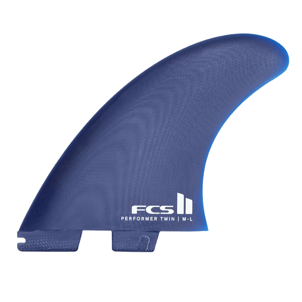 FCS2　PERFORMER TWIN + 1　FIN FCS II Performer Twin + 1 Fin Set - FCS US