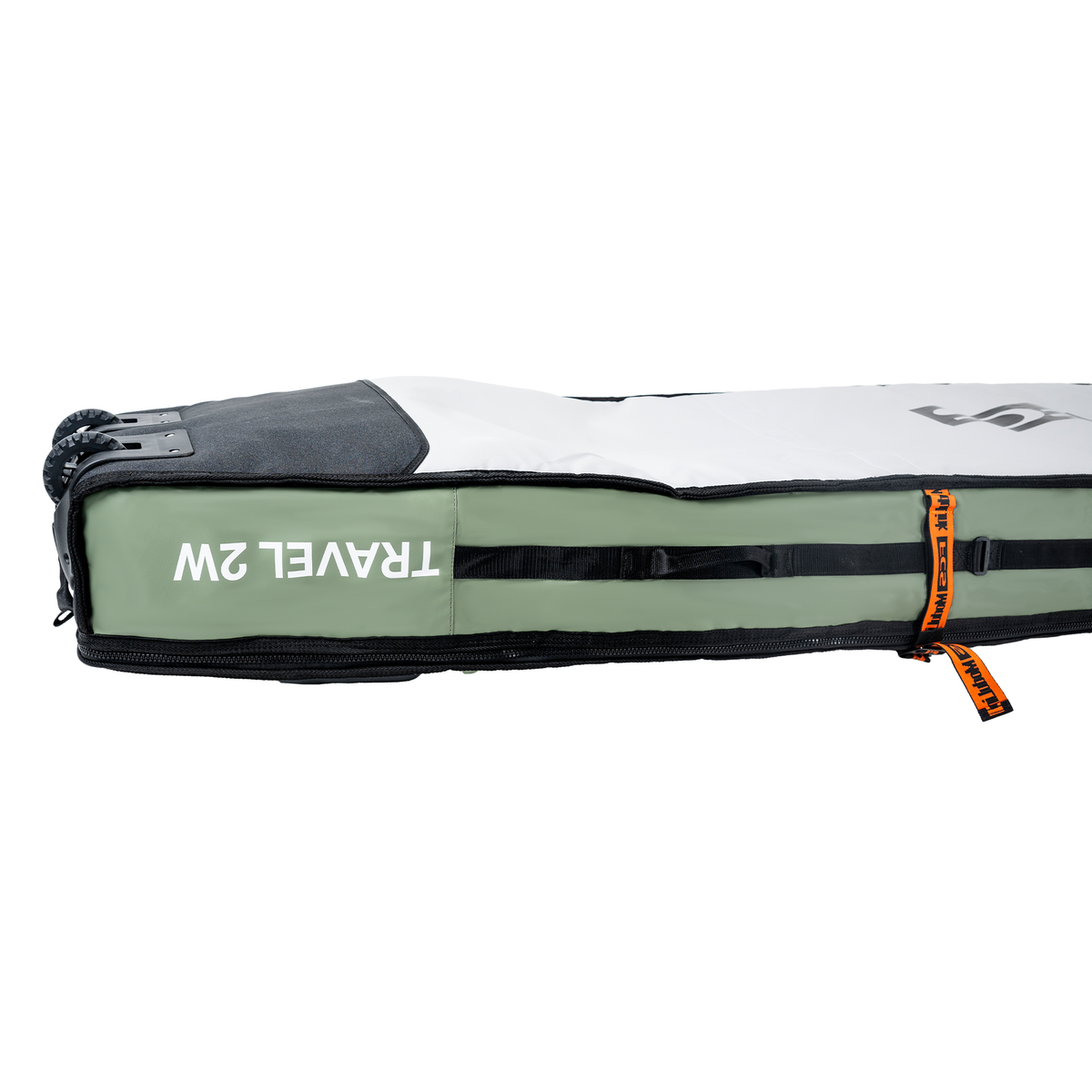 FCS Travel 2 Longboard Wheelie Cover