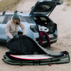 FCS Travel 4 Shortboard/Fish Wheelie Cover