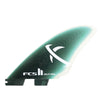 Replacement FCS II MB Keel Fins