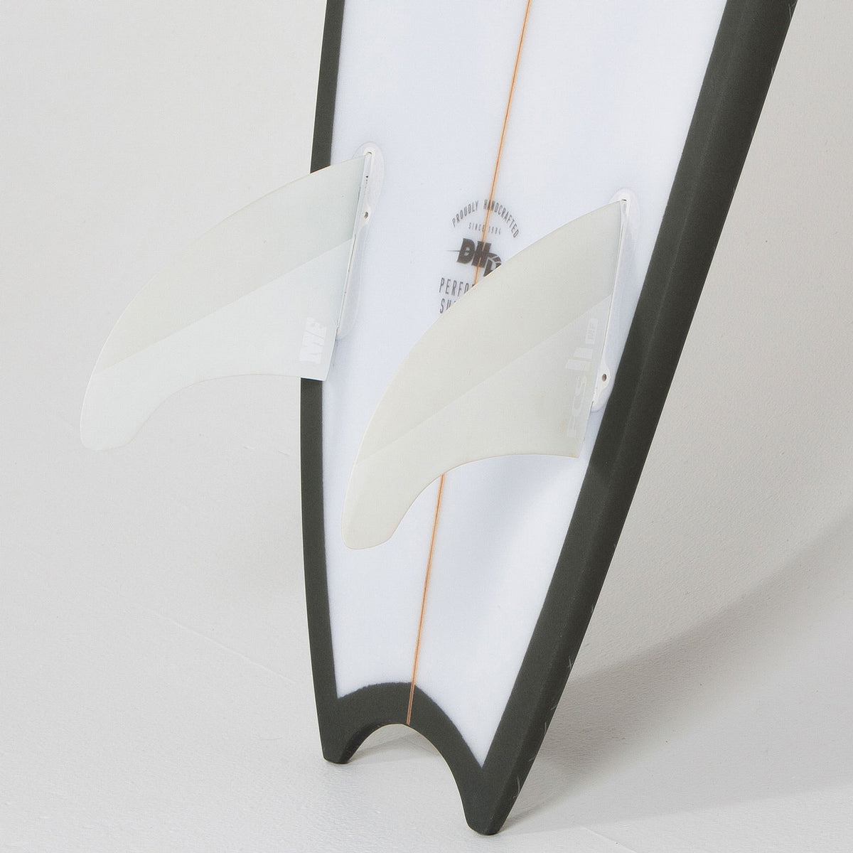 FCS II Mick Fanning Twin + 1