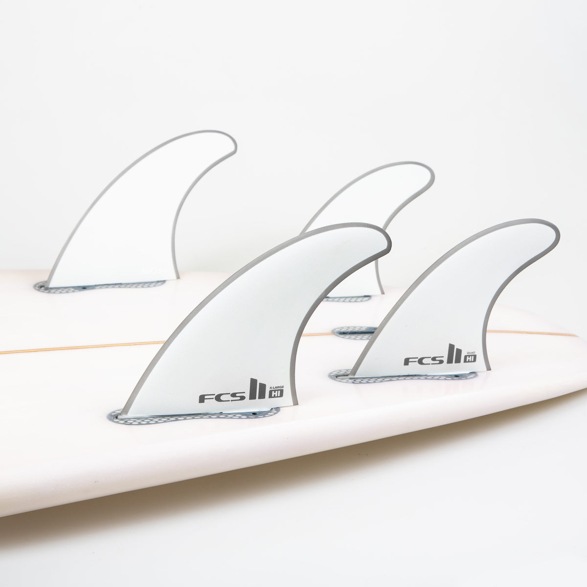 FCS II Harley Quad Fins