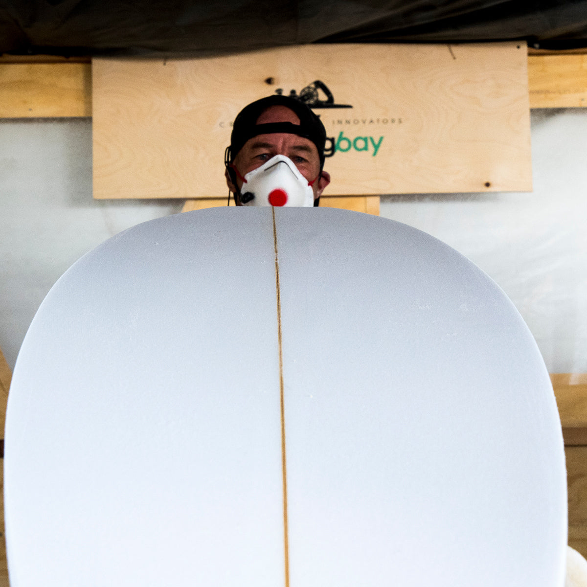 FCS II DHD PC Tri Fins