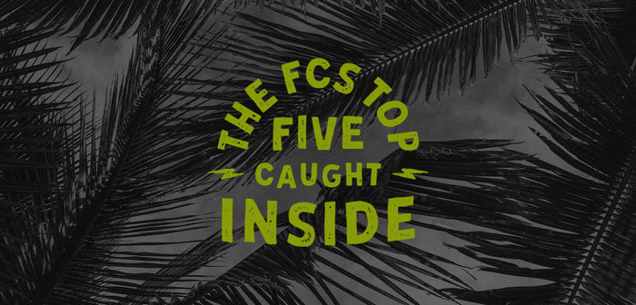 Caught Inside - World Earth Day