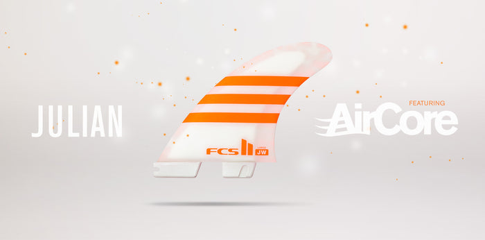 Julian Wilson AirCore