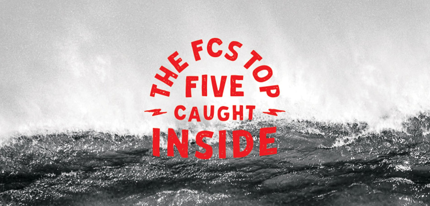 Caught Inside – Top 5 Photos