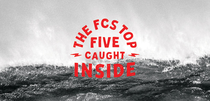 Caught Inside – Top 5 Photos