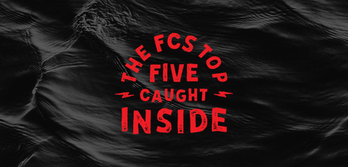 CAUGHT INSIDE - MORE CLIPS