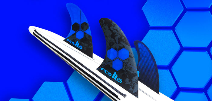 THE AL MERRICK SHAPER FIN