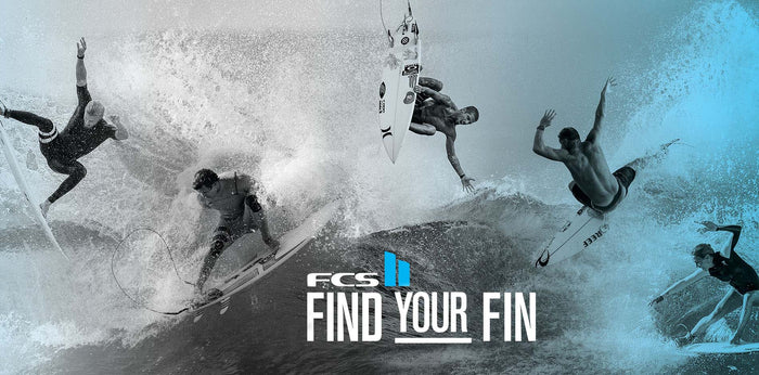 FCS Find Your Fin