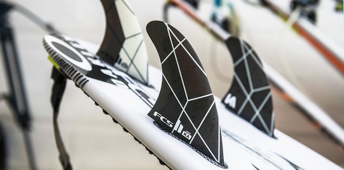 Insert FCS 2 Fins