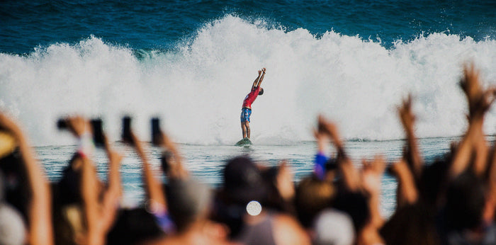 FILIPE & SALLY RIDE BRAZILIAN HYPE TO VICTORY