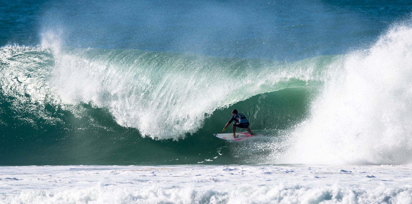 Julian Wilson FCS Win