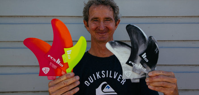 Behind The Curtain with Mark Richards