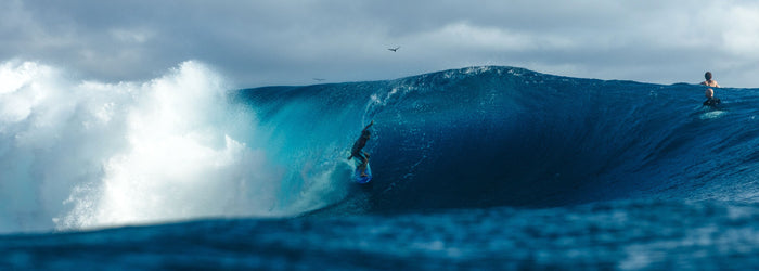 Gabriel Medina Rejoins FCS Team