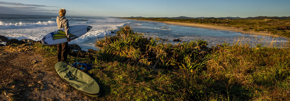 26' FCS X Surfline Member Perks