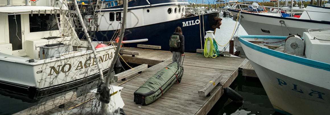 2026 New Board Bag Arrivals
