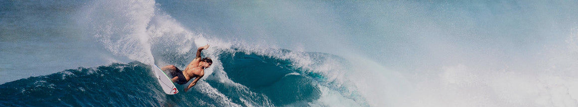 THRUSTER & TRI-FINS