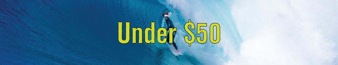 Gifts Under $50