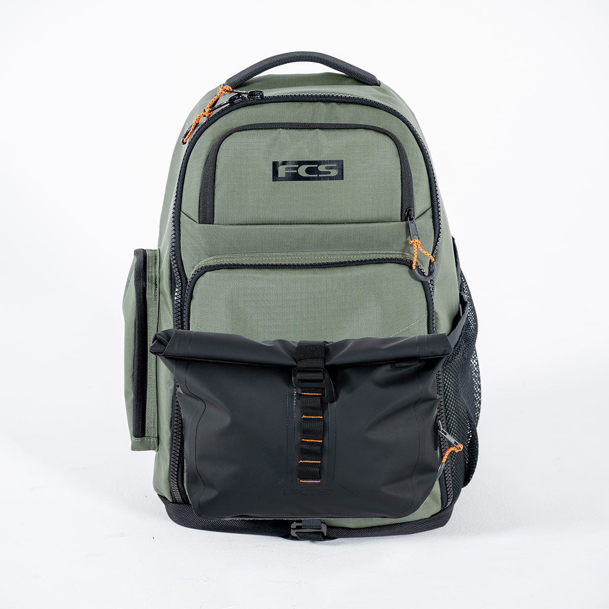 FCS GO-Light Pioneer Pouch 2L - FCS US