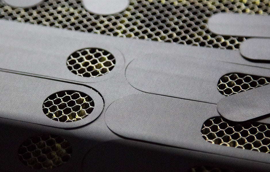 Precision engineered