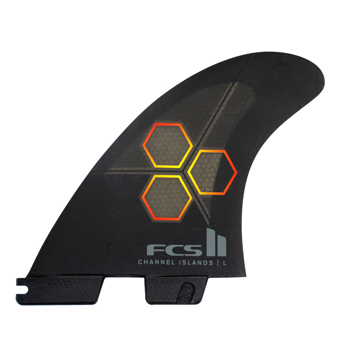 al gear bei britt FCS II CI Upright Tri Fin Set