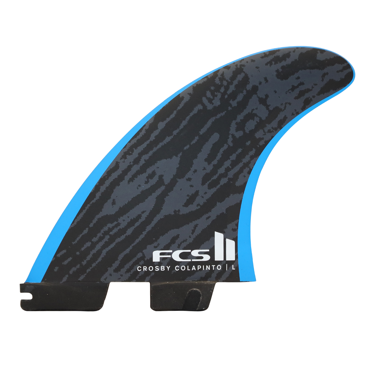 FCS II Crosby Colapinto Tri Fin Set - FCS US FCS II Crosby Colapinto Tri Fin Set - FCS US