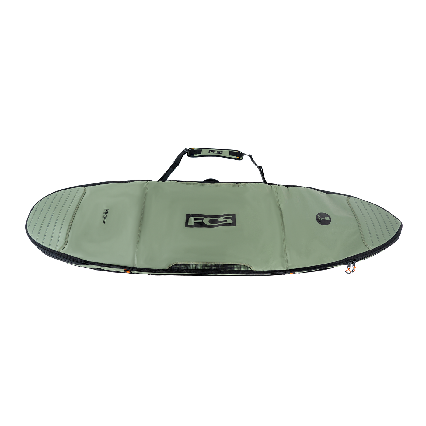 FCS Day-X Shortboard Fish Cover