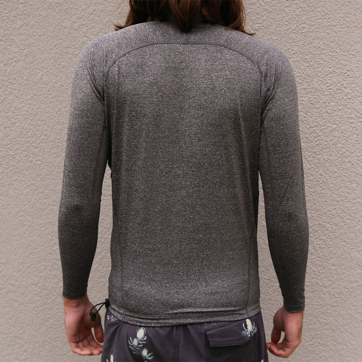 Essential Long Sleeve Rash Vest - FCS US