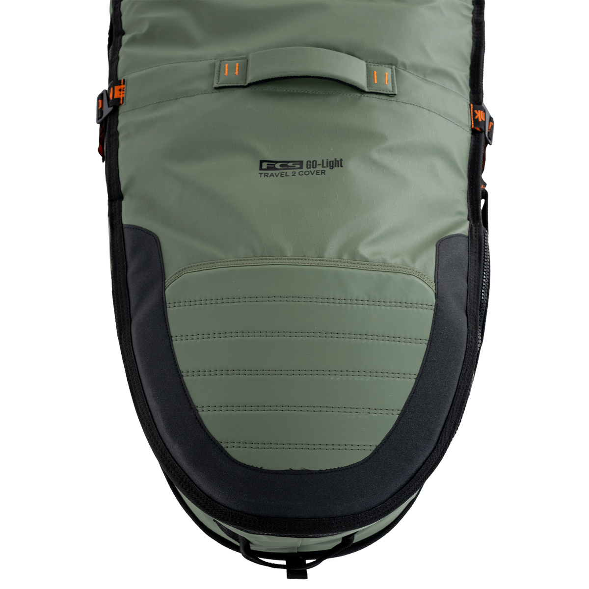 FCS Travel 2 Shortboard/Fish Cover - FCS US