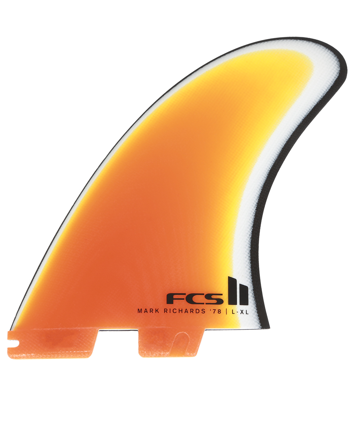 Replacement FCS II MR Fins - FCS US Replacement FCS II MR Fins - FCS US