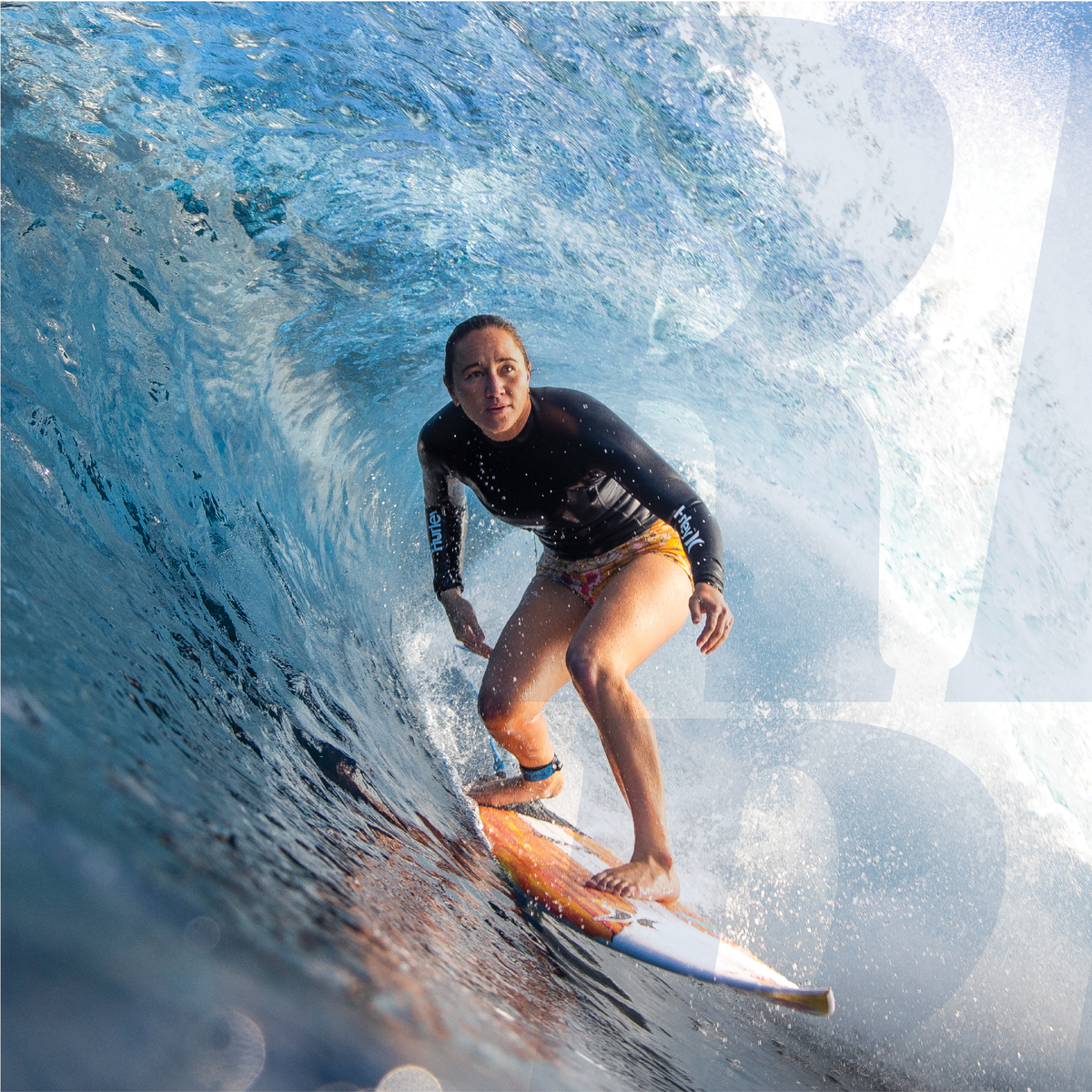 FCS II Carissa Moore Signature Tri Fin Set - FCS US FCS II Carissa Moore Signature Tri Fin Set - FCS US