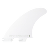 FCS II Carver White Edition Tri Fin Set